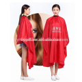 High quality waterproof Polyester barber aprons for barbershop